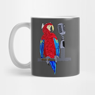 Bird emcee Mug